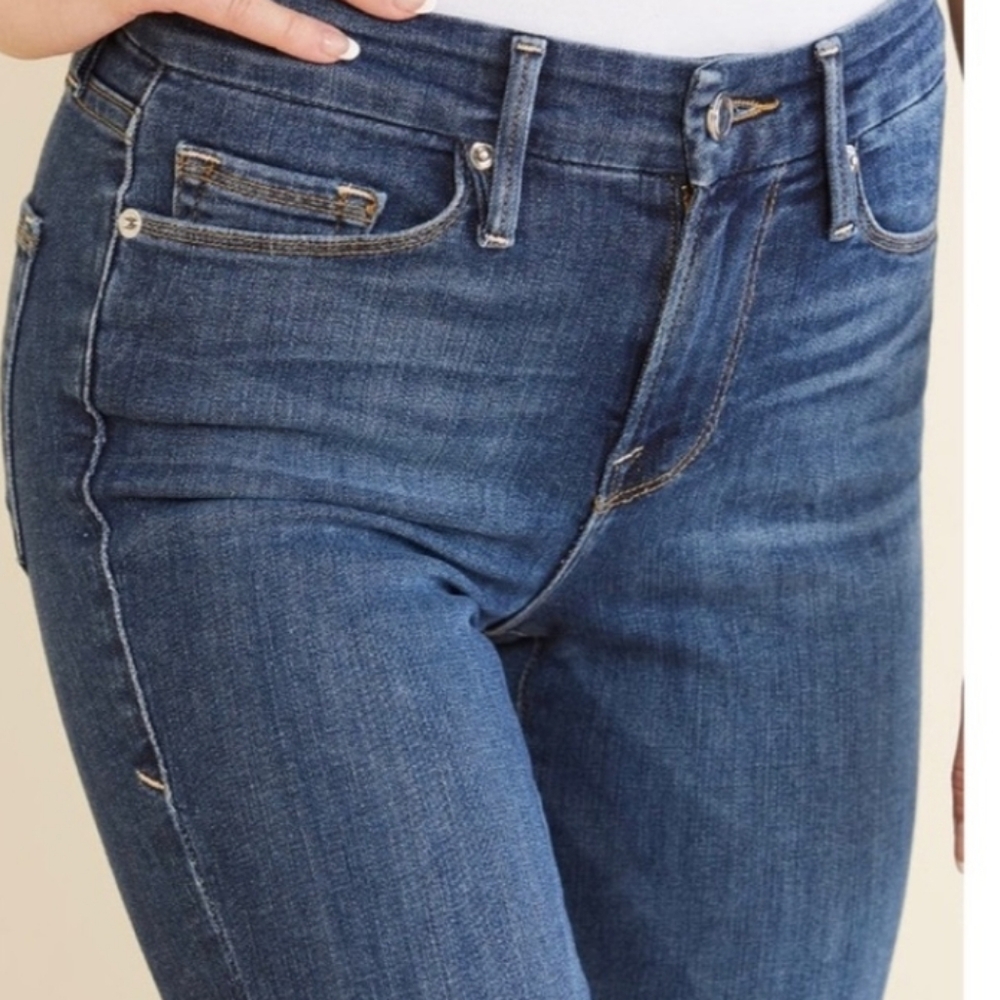 Good American Skinny Jeans